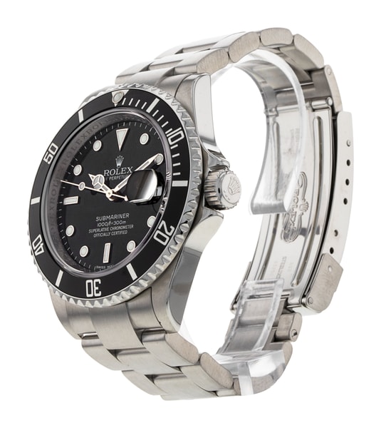Rolex Submariner 16610